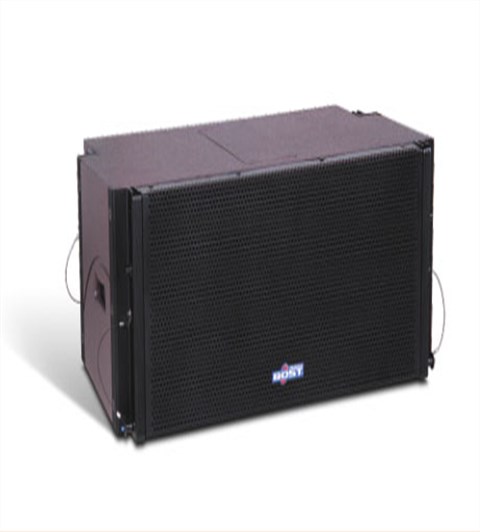 LA210(2x10英寸两分频线阵音箱系统) LA210(2x10英寸两分频线阵音箱系统)