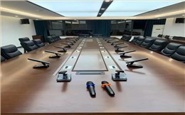 南京丰绘视安：赋能智慧校园，打造100㎡以下会议室的“超能空间”！