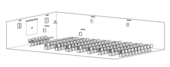 200平米左右会议室扩声系统解决方案