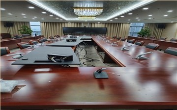 多功能会议室音视频一体化解决方案 多功能会议室音视频一体化解决方案