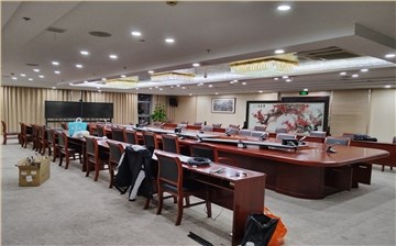 多功能会议室音视频一体化解决方案 多功能会议室音视频一体化解决方案