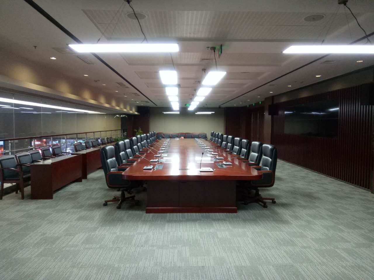 南京交管局会议室1