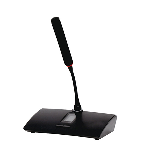 高灵敏度讨论型麦克风