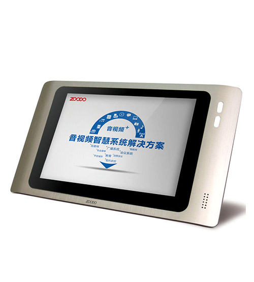 丰绘 7寸宽频无线真彩触摸屏