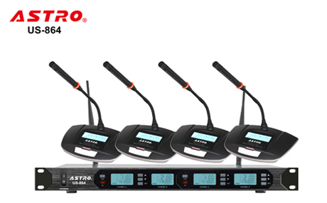 US-864会议话筒