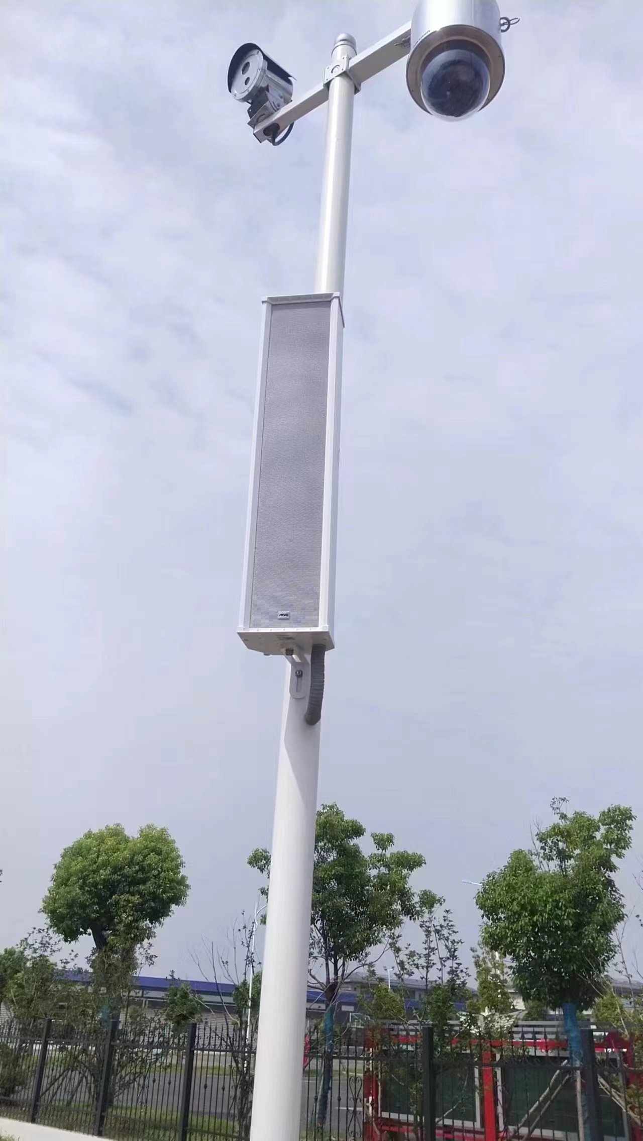 景区场景数字广播