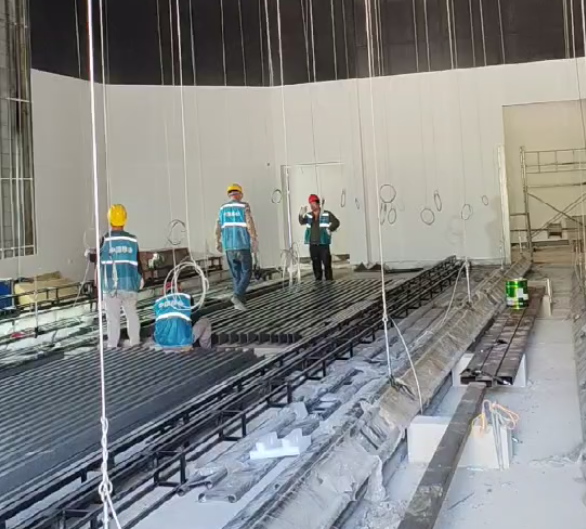 智会空间，远见未来——南京丰绘视安多功能厅一体化设计解决方案